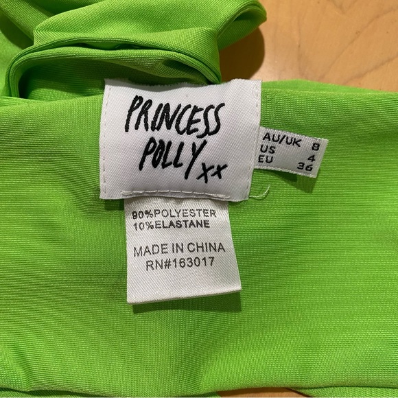 Princess Polly Midnight Top - Picture 3 of 5